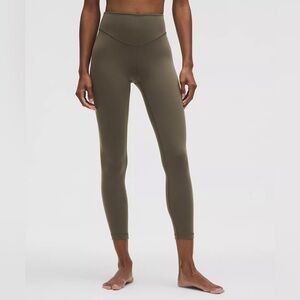 Wunder Under SmoothCover High-Rise Tight  25”